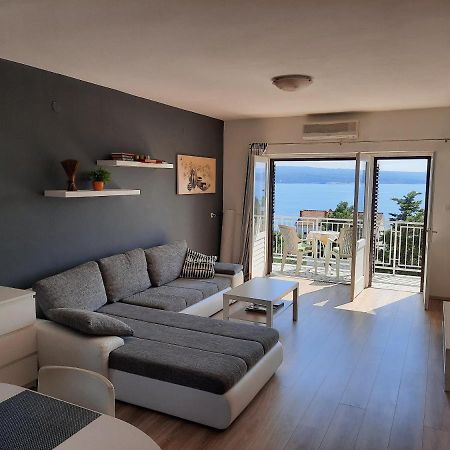 Sea View Nona Apartment Crikvenica Extérieur photo