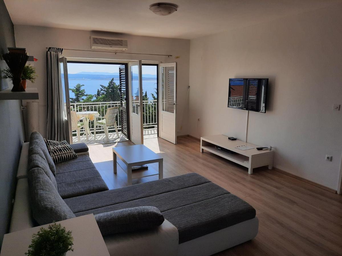 Sea View Nona Apartment Crikvenica Extérieur photo