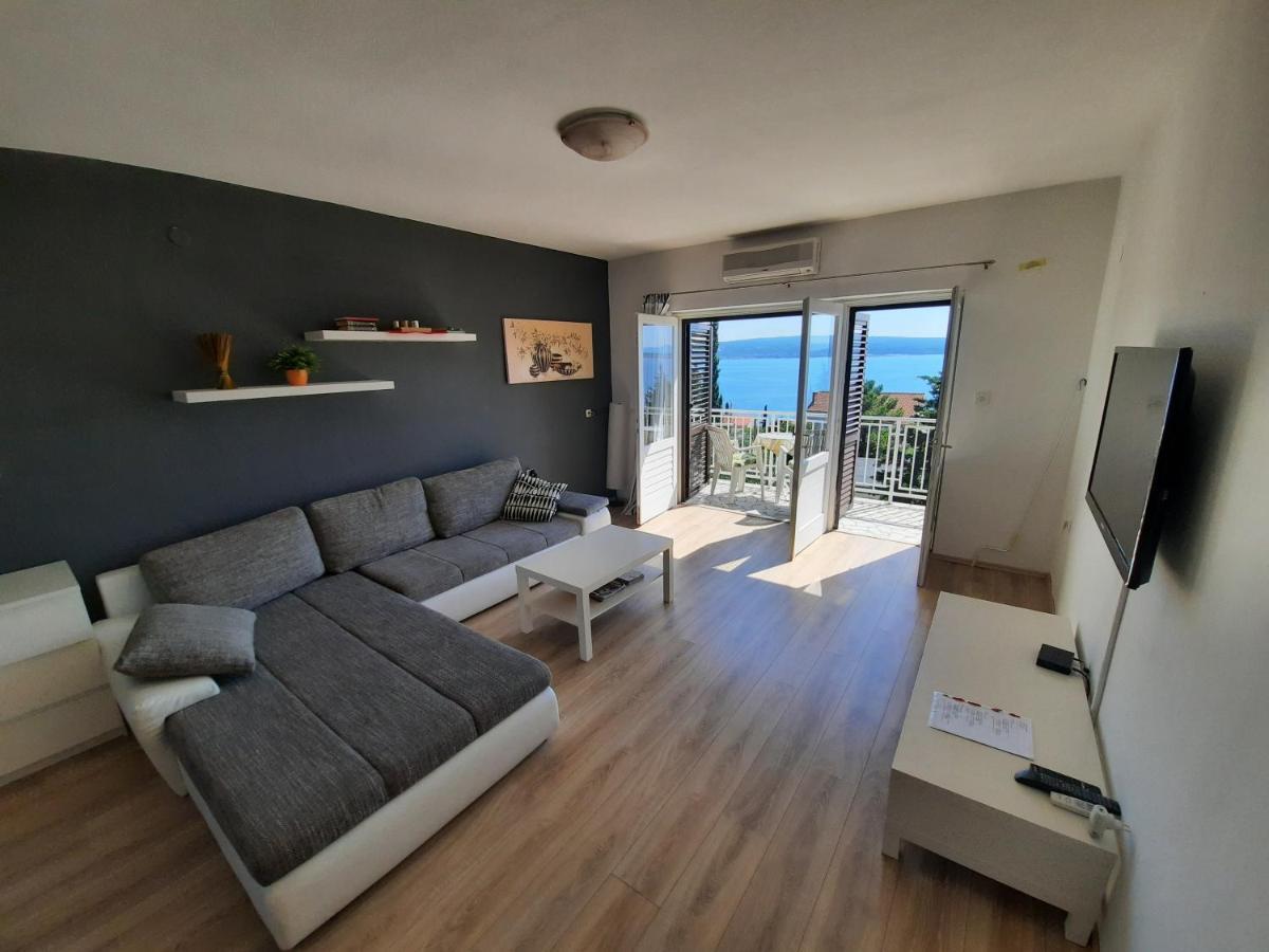 Sea View Nona Apartment Crikvenica Extérieur photo