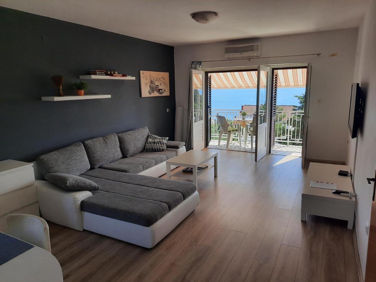 Sea View Nona Apartment Crikvenica Extérieur photo