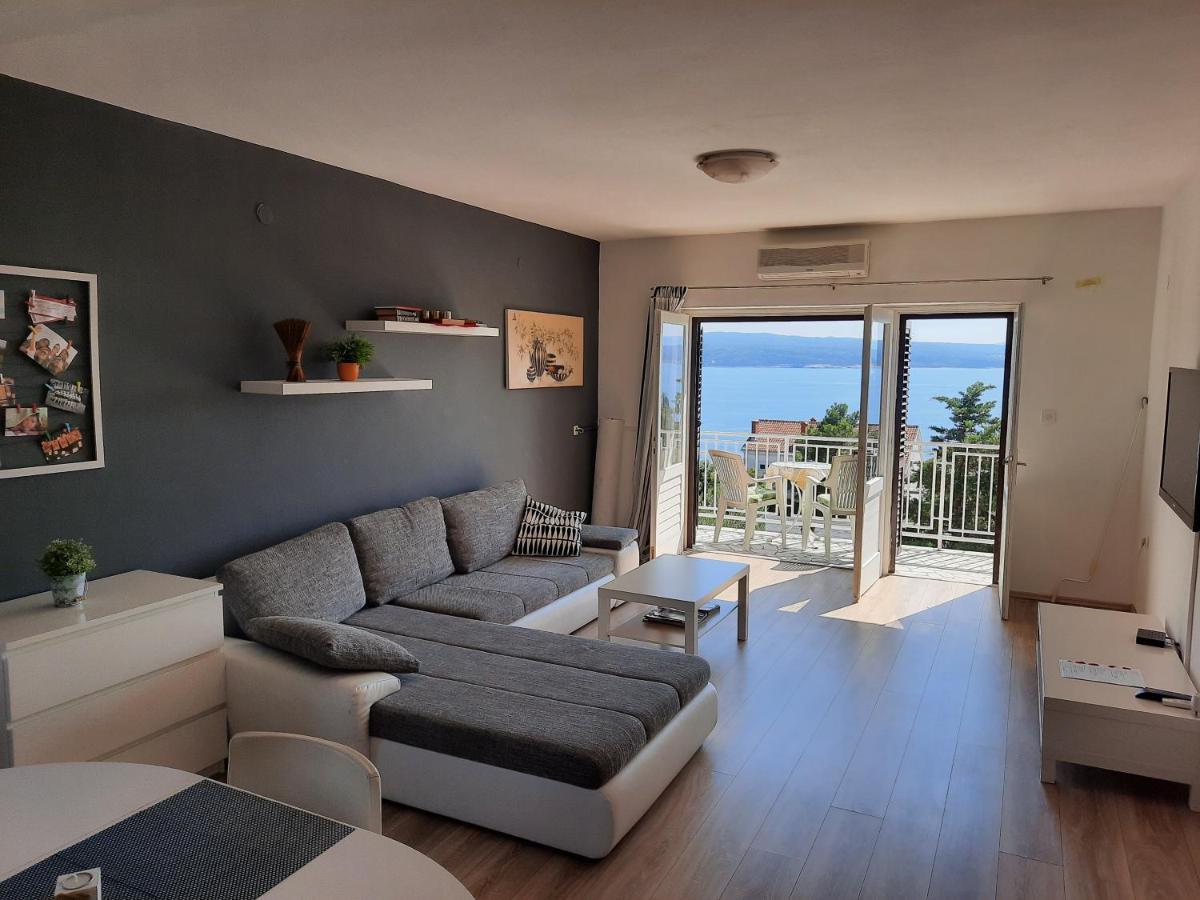 Sea View Nona Apartment Crikvenica Extérieur photo