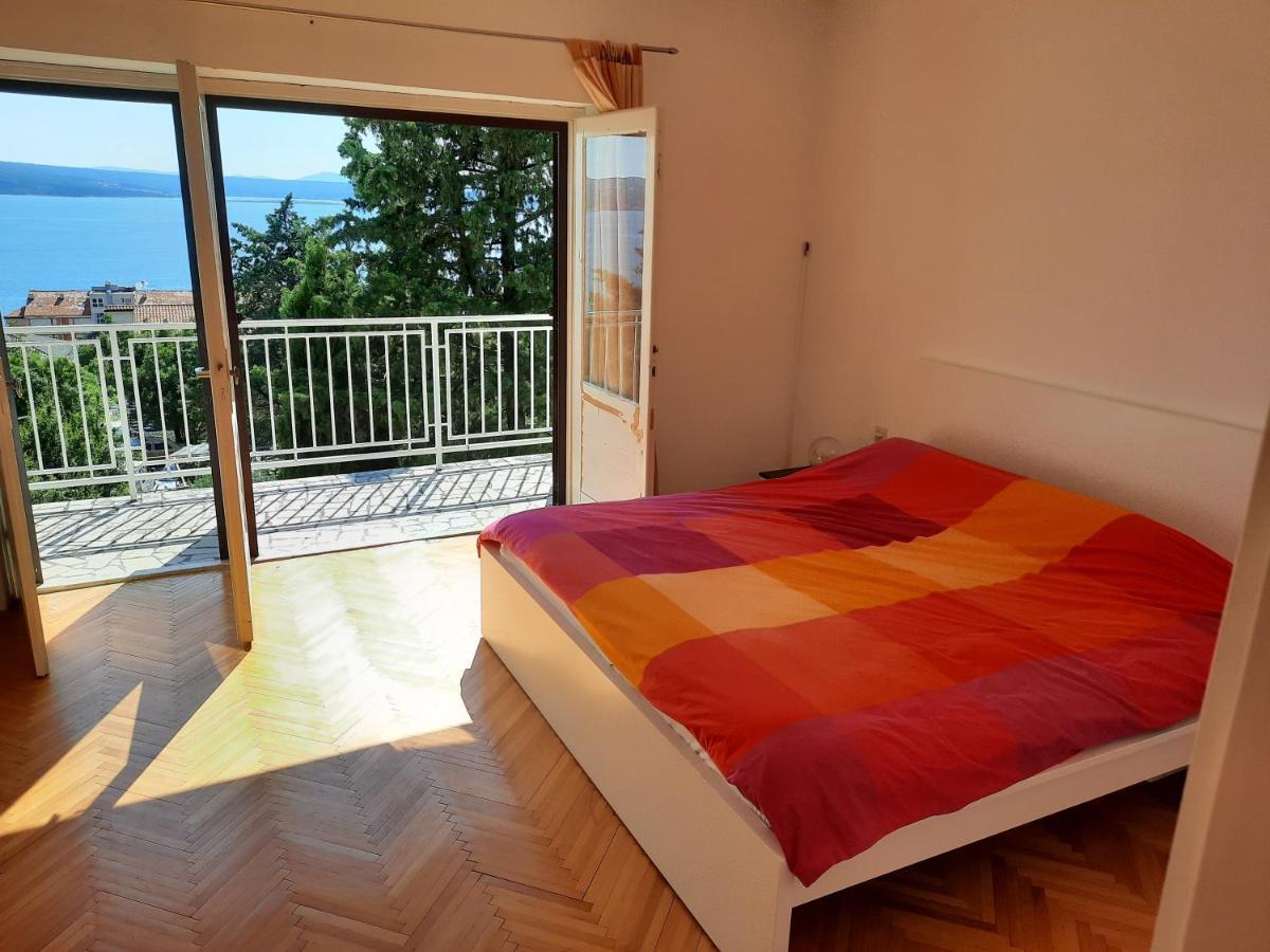Sea View Nona Apartment Crikvenica Extérieur photo