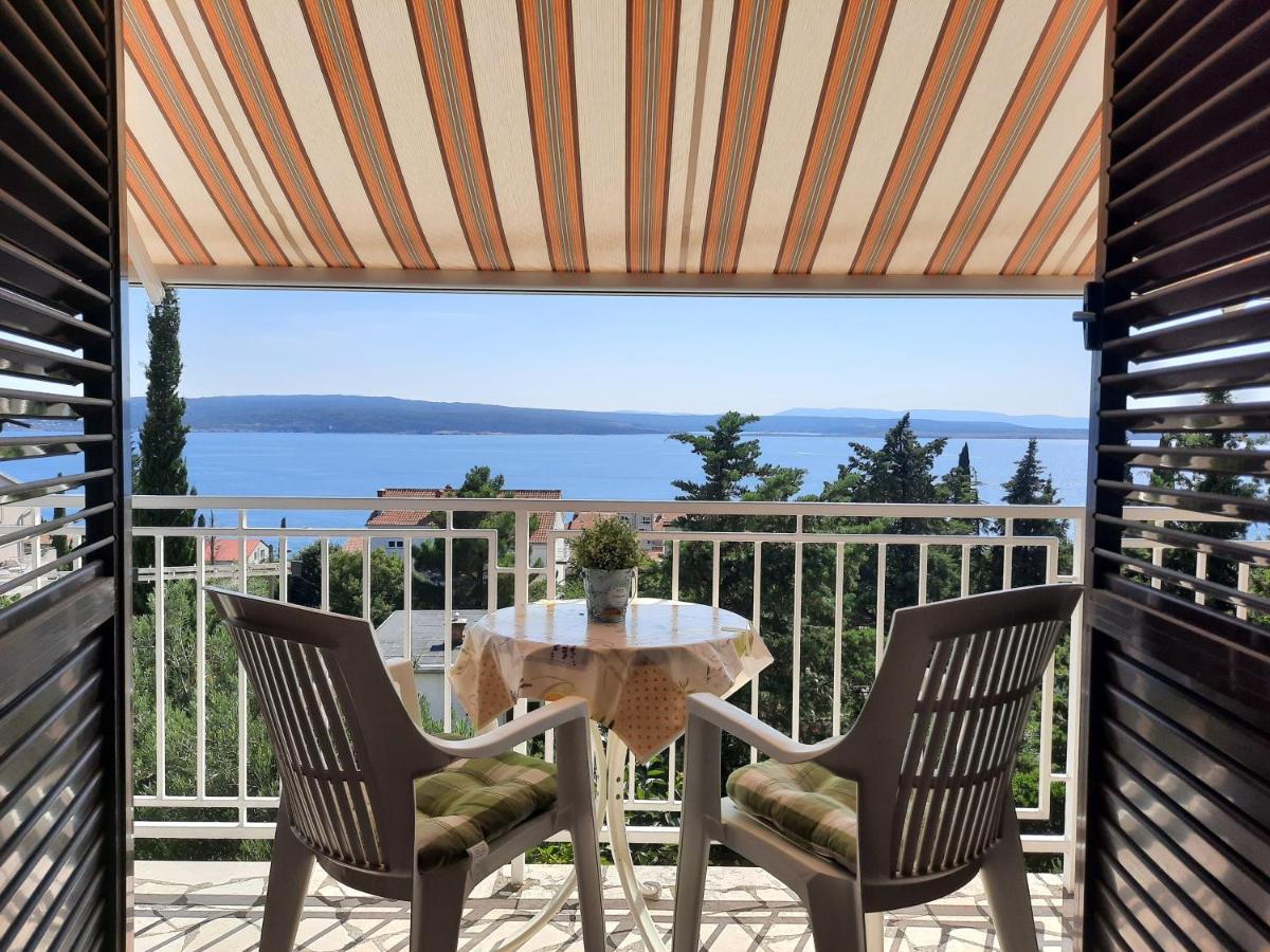 Sea View Nona Apartment Crikvenica Extérieur photo