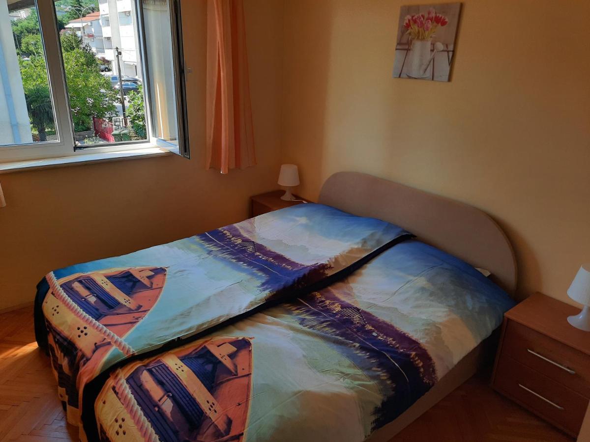 Sea View Nona Apartment Crikvenica Extérieur photo