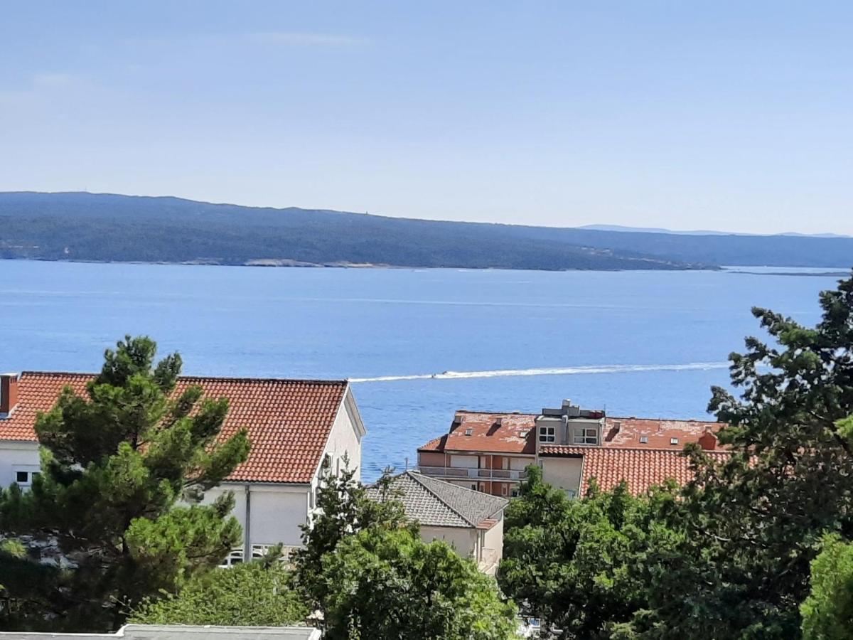 Sea View Nona Apartment Crikvenica Extérieur photo