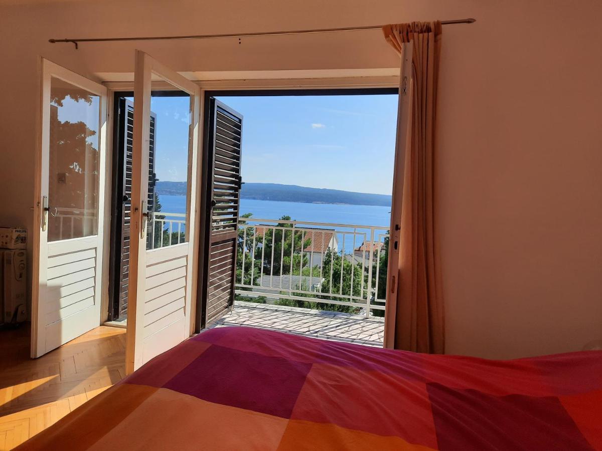 Sea View Nona Apartment Crikvenica Extérieur photo