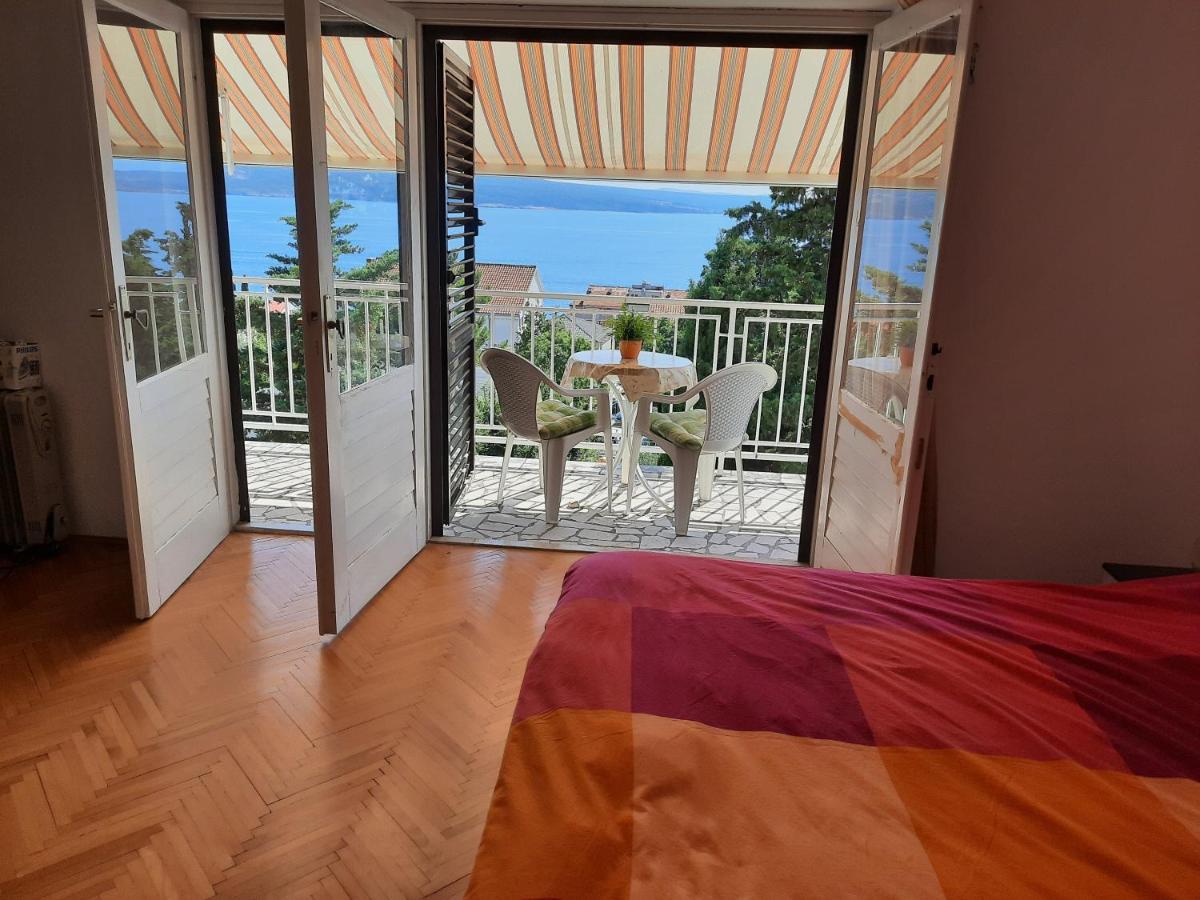 Sea View Nona Apartment Crikvenica Extérieur photo