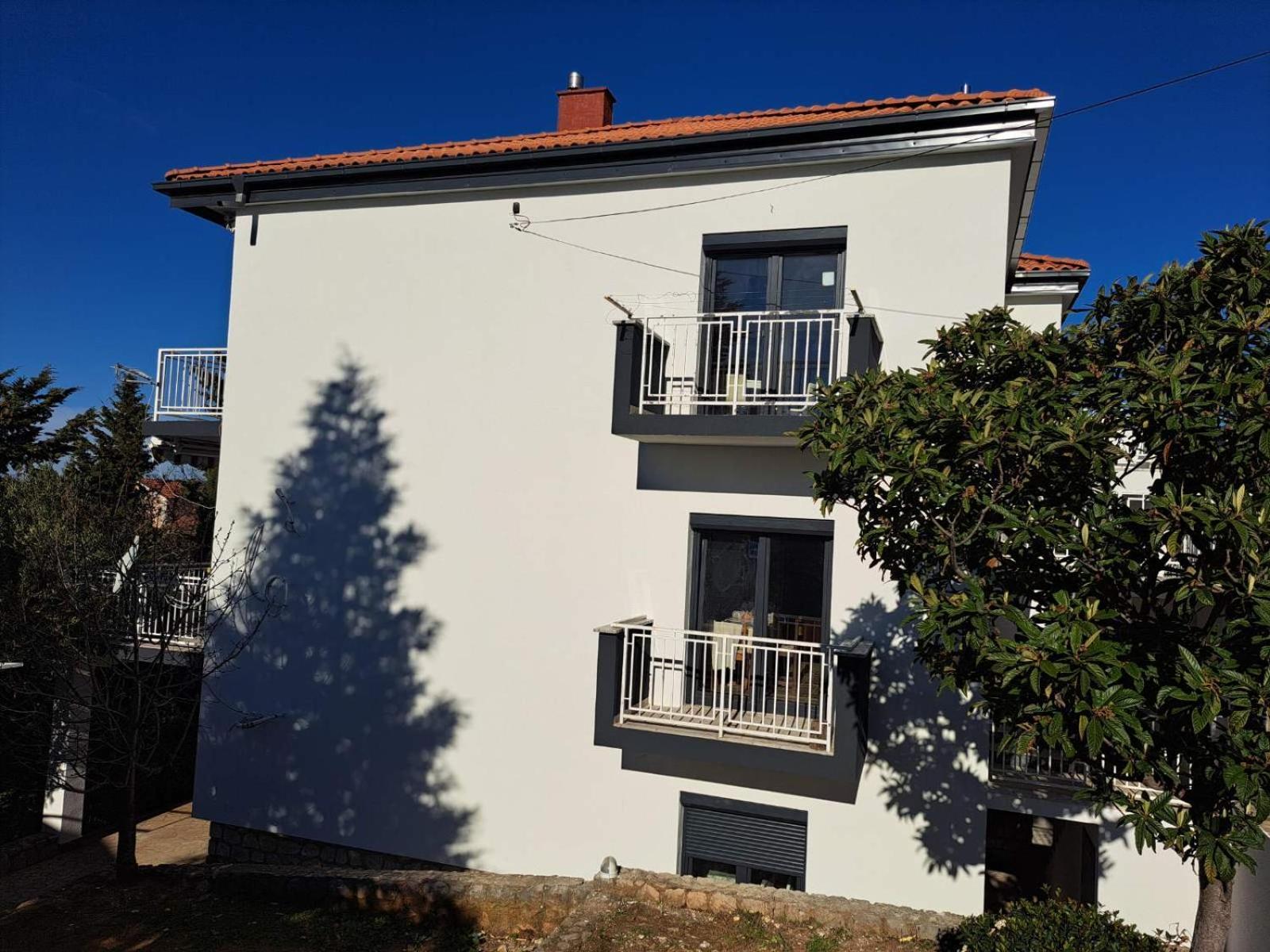 Sea View Nona Apartment Crikvenica Extérieur photo