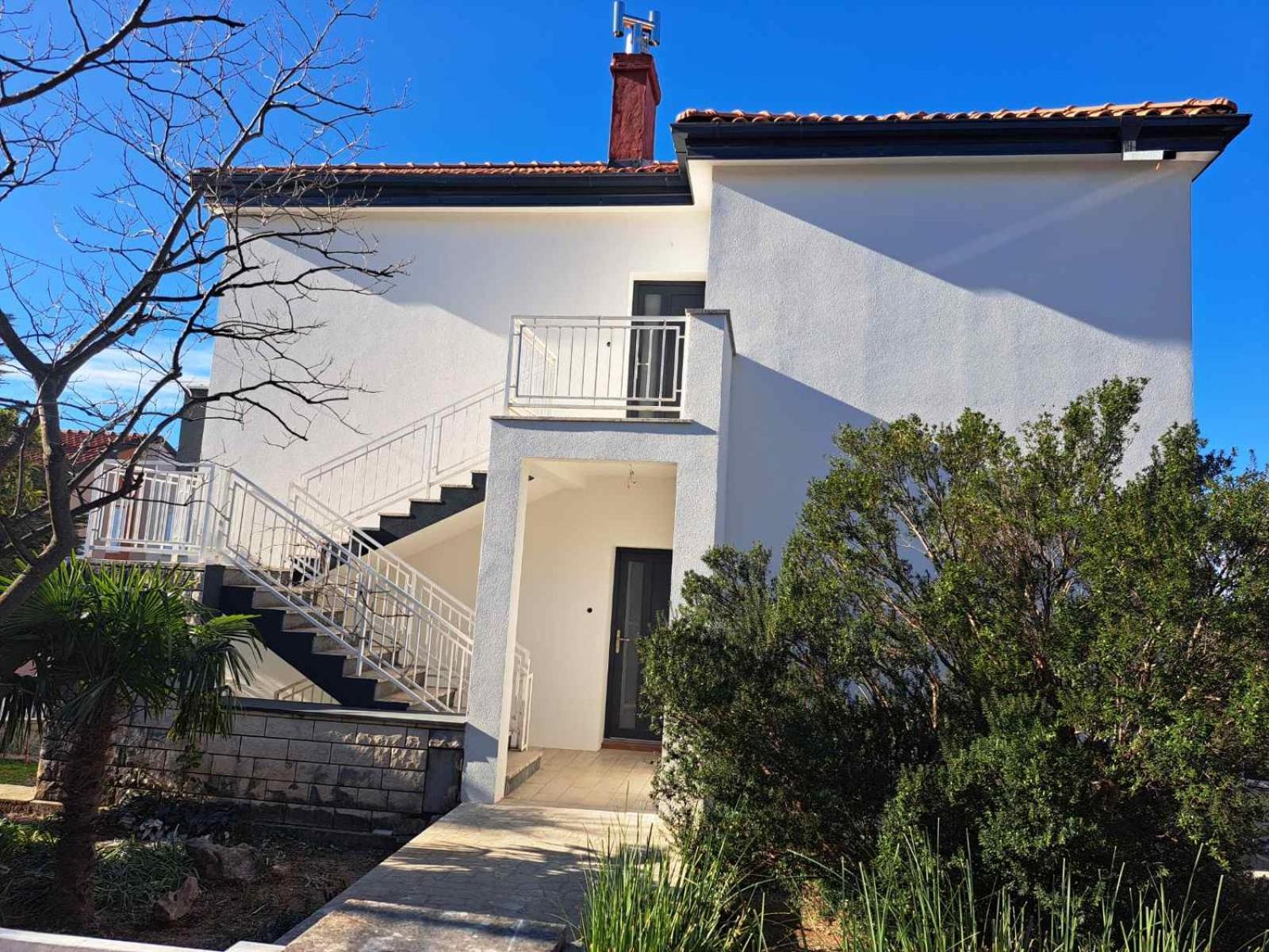 Sea View Nona Apartment Crikvenica Extérieur photo