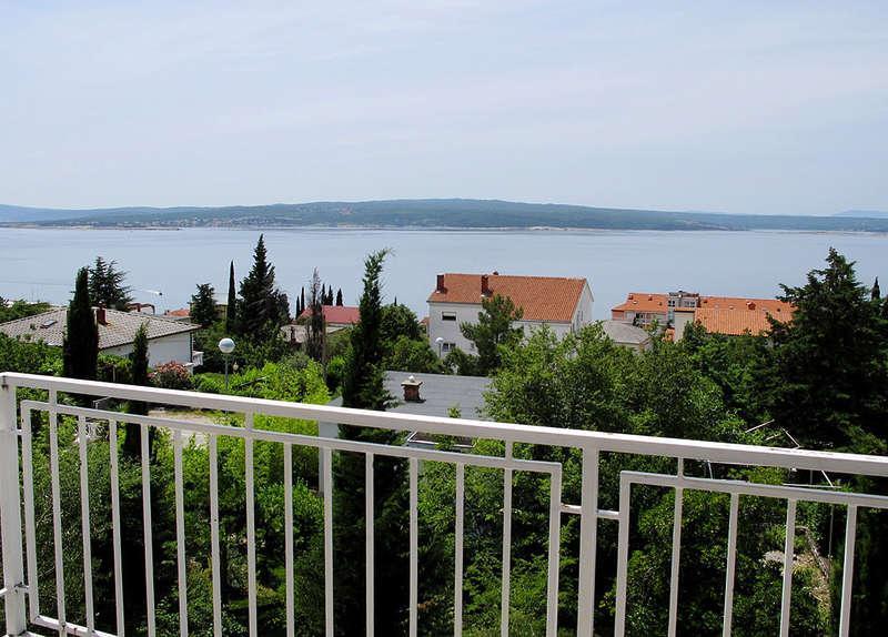 Sea View Nona Apartment Crikvenica Extérieur photo