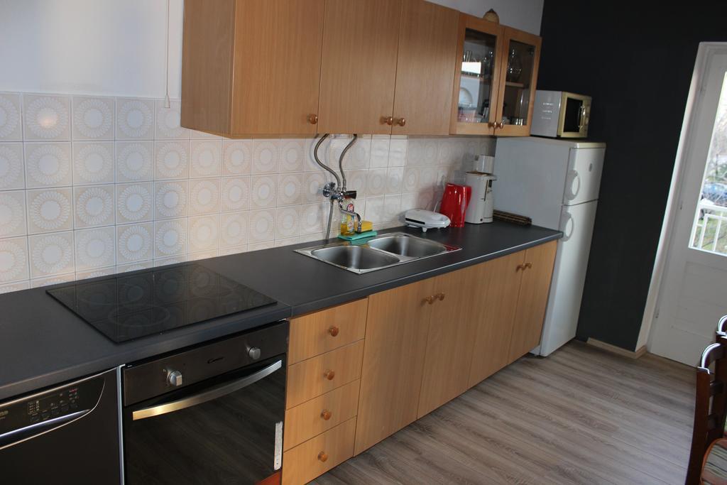 Sea View Nona Apartment Crikvenica Extérieur photo