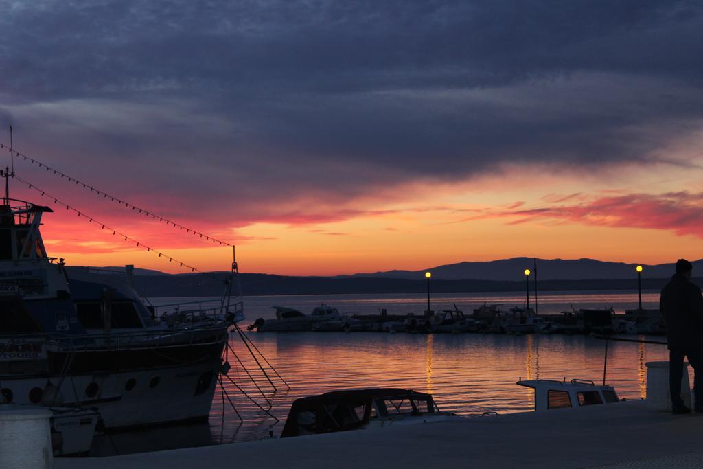 Sea View Nona Apartment Crikvenica Extérieur photo