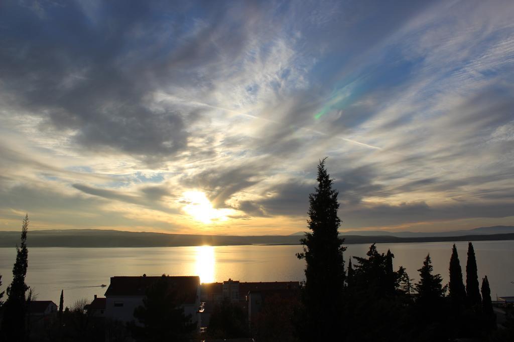 Sea View Nona Apartment Crikvenica Extérieur photo