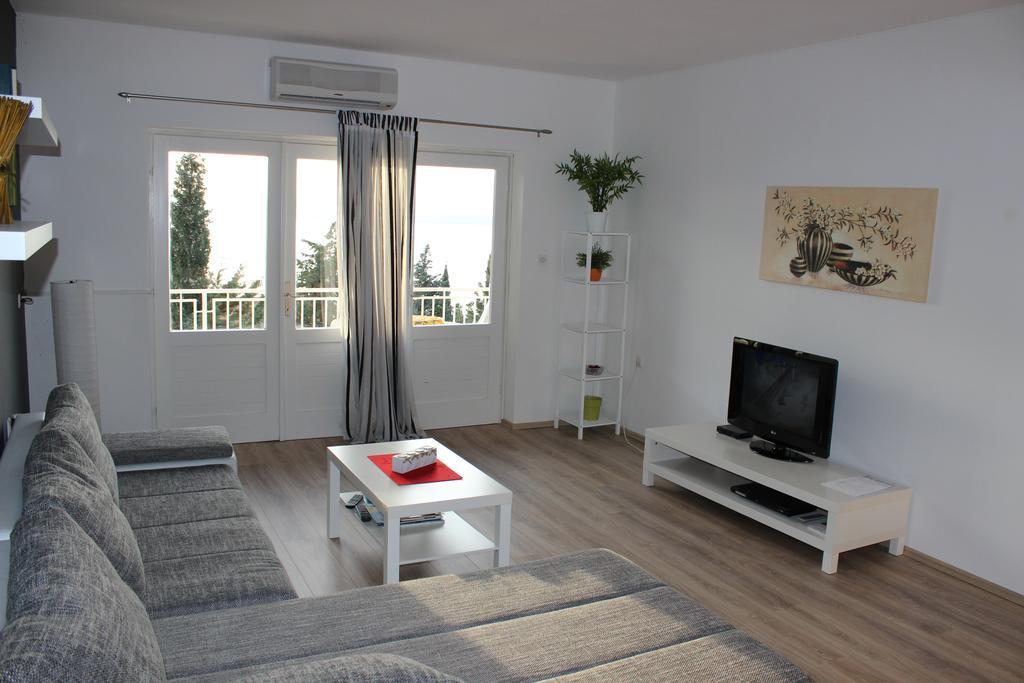 Sea View Nona Apartment Crikvenica Extérieur photo