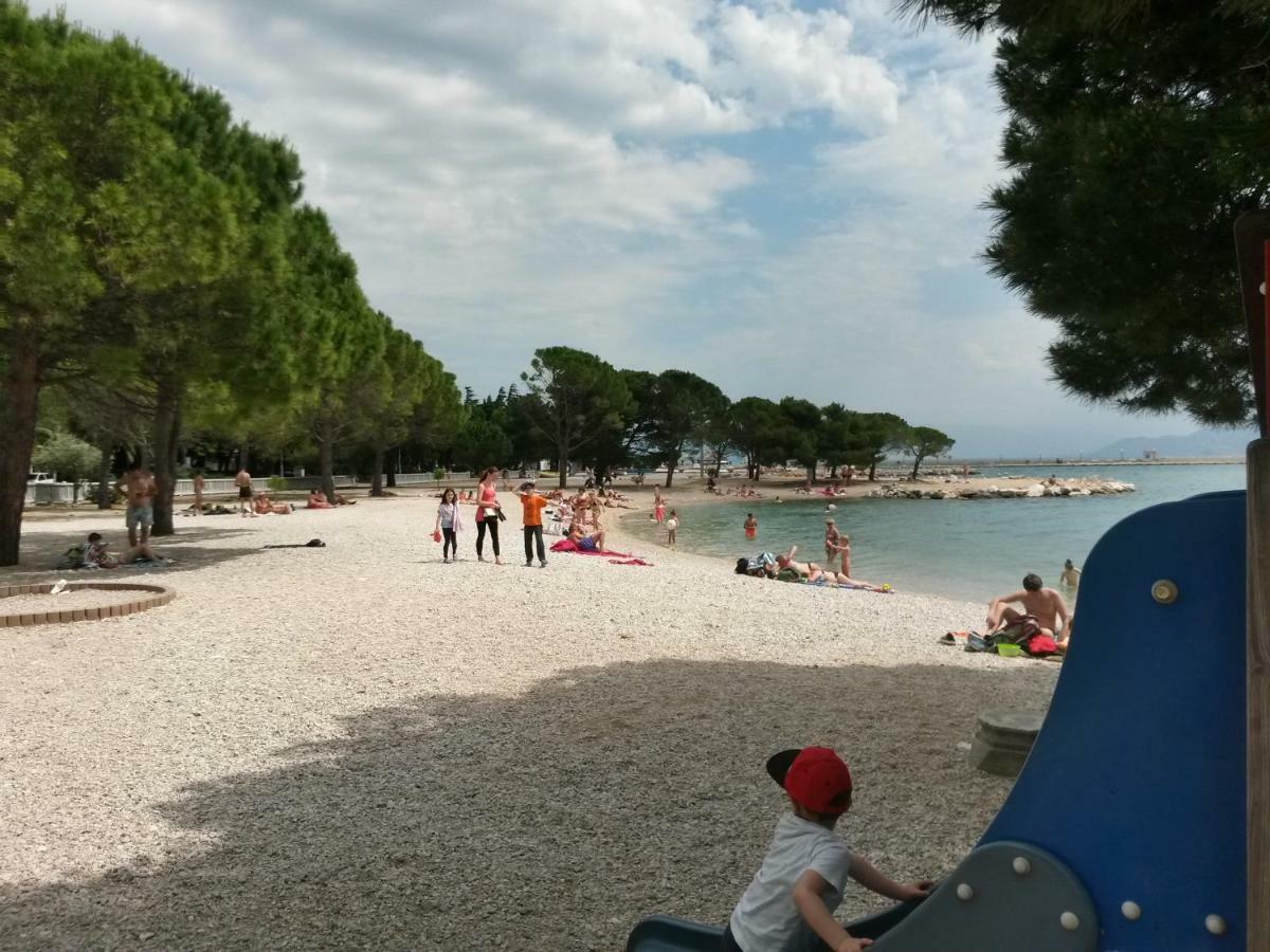 Sea View Nona Apartment Crikvenica Extérieur photo