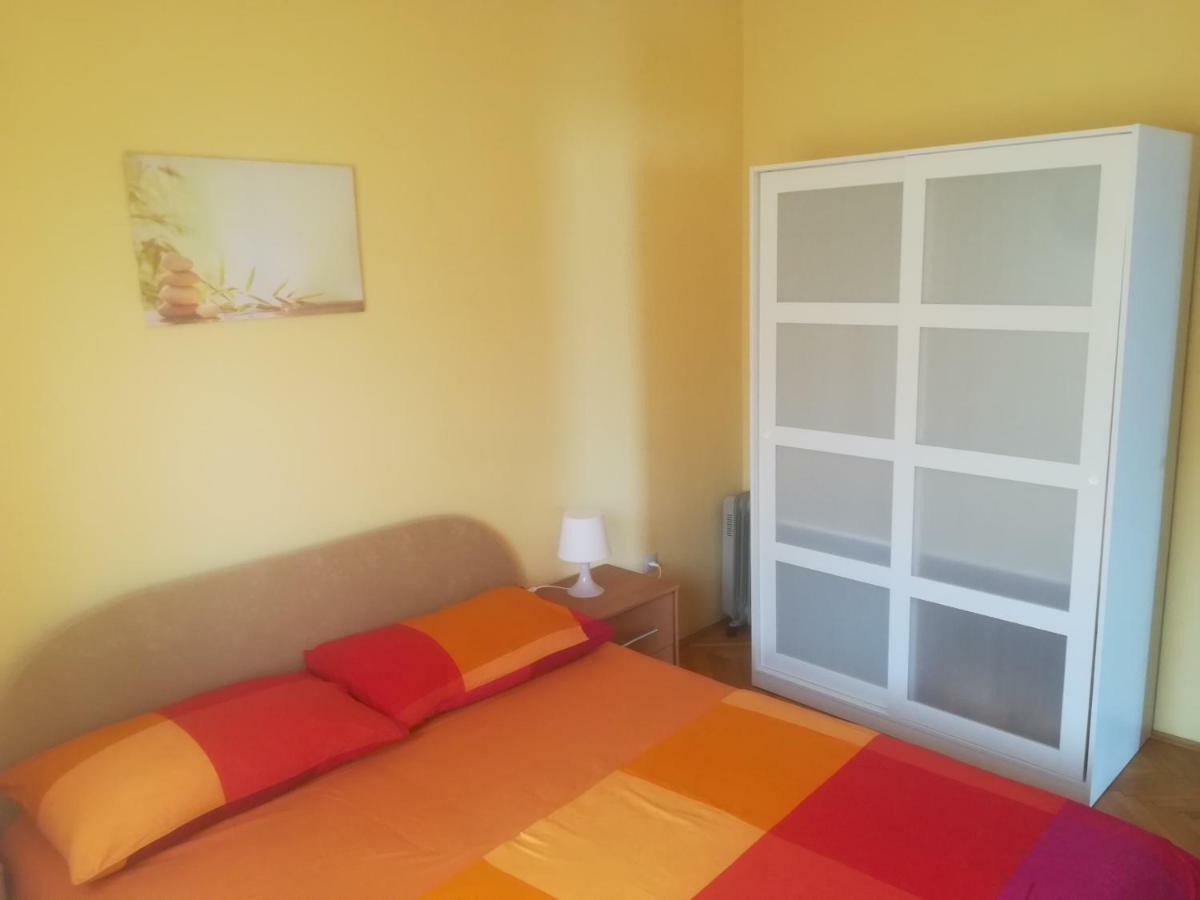 Sea View Nona Apartment Crikvenica Extérieur photo